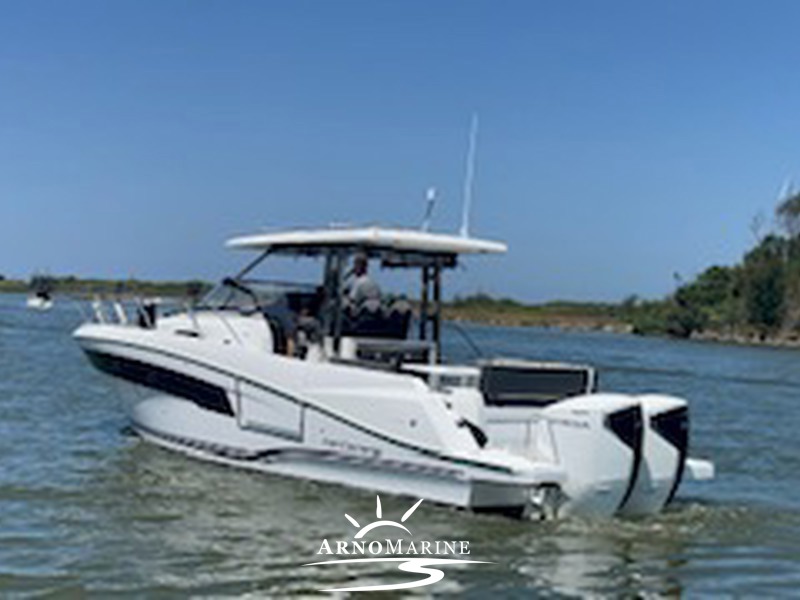 JEANNEAU CAP CAMARAT 10.5 WA S2