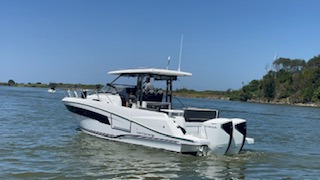 JEANNEAU CAP CAMARAT 10.5 WA S2 2025