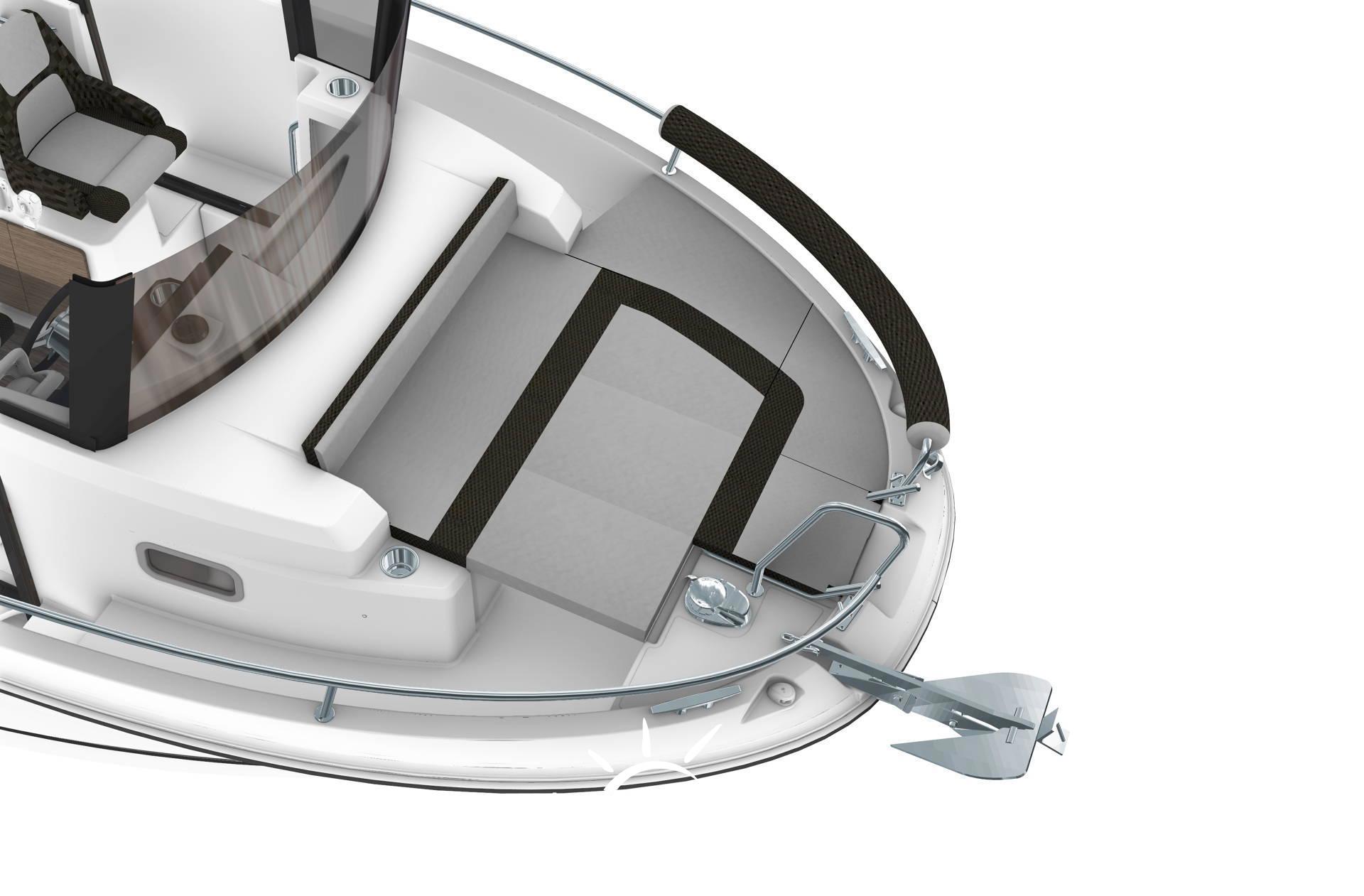 JEANNEAU MERRY FISHER 795 SPORT SERIE 2 Nuova 2026 - Foto 3