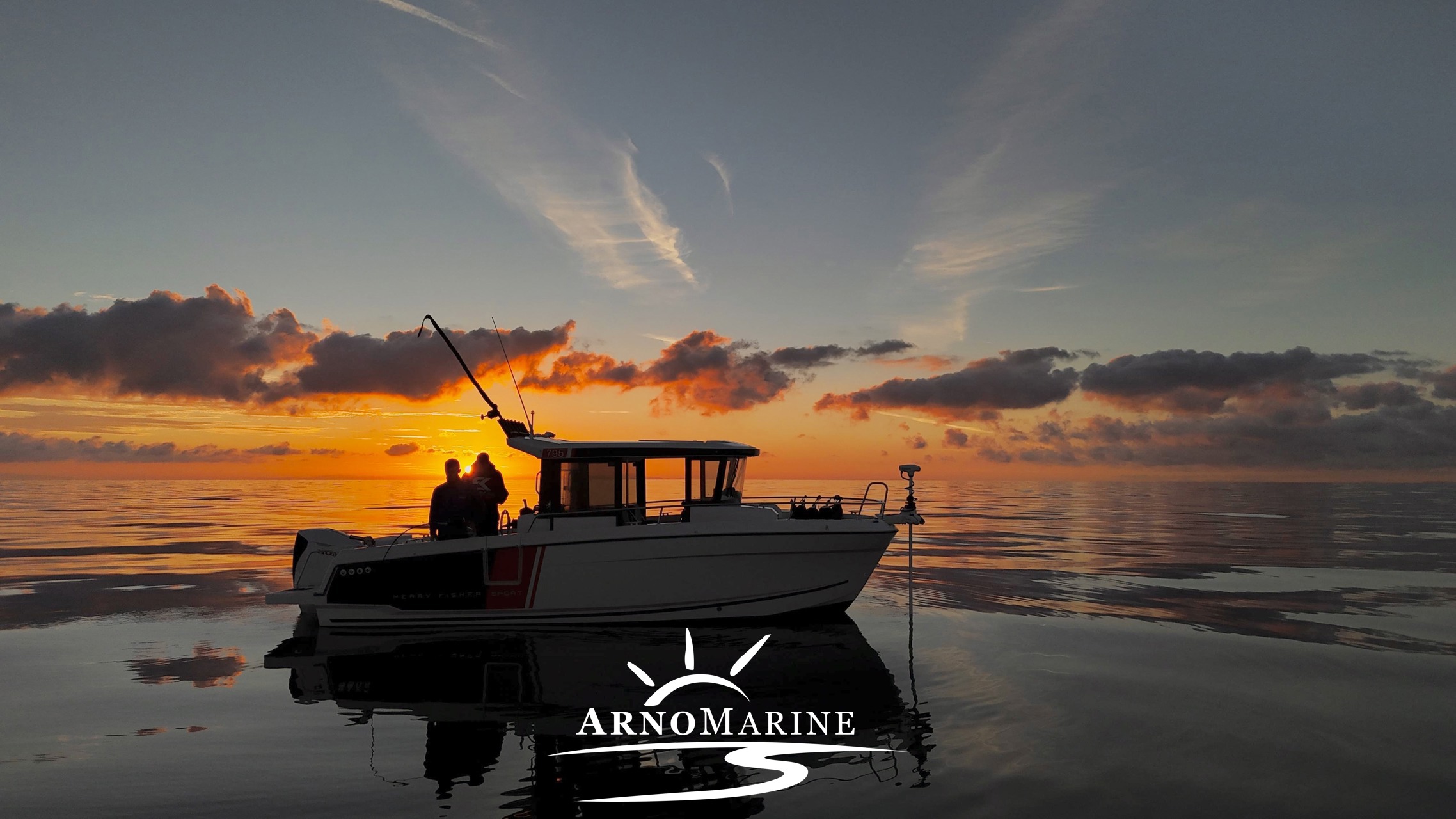 JEANNEAU MERRY FISHER 795 SPORT SERIE 2 Nuova 2026 - Foto 5