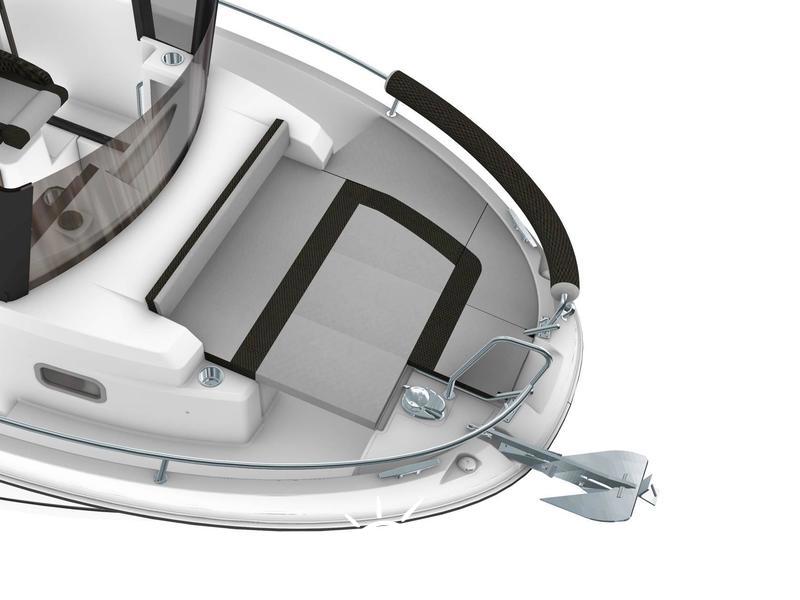 JEANNEAU MERRY FISHER 795 SPORT SERIE 2 Foto 3