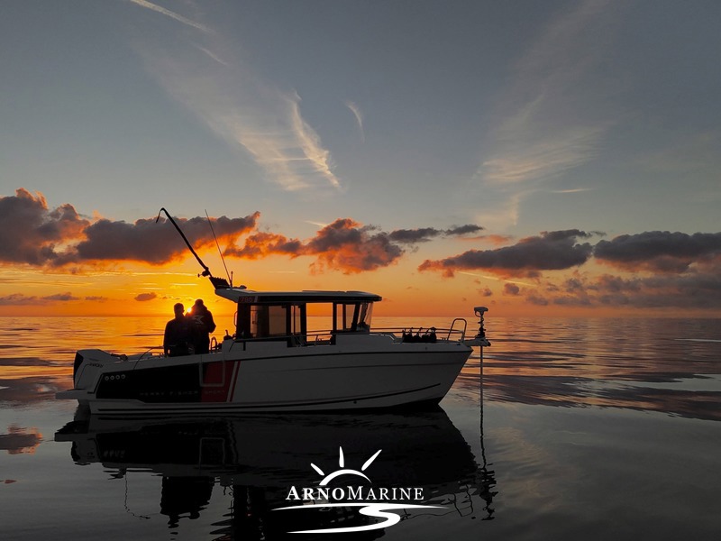 JEANNEAU MERRY FISHER 795 SPORT SERIE 2 Foto 5