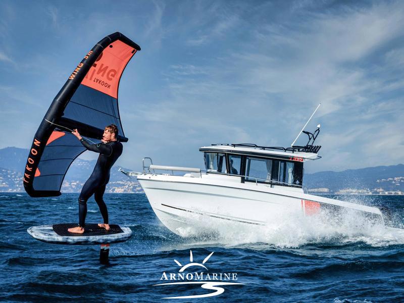 JEANNEAU MERRY FISHER 795 SPORT SERIE 2