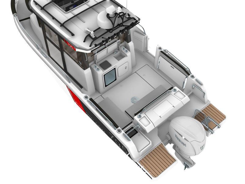 JEANNEAU MERRY FISHER 795 SPORT SERIE 2 Foto 2