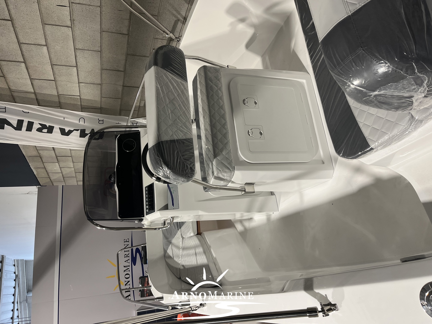 Idea Marine IDEA 53 OPEN-PRONTA CONSEGNA New 2025 - Photo 4