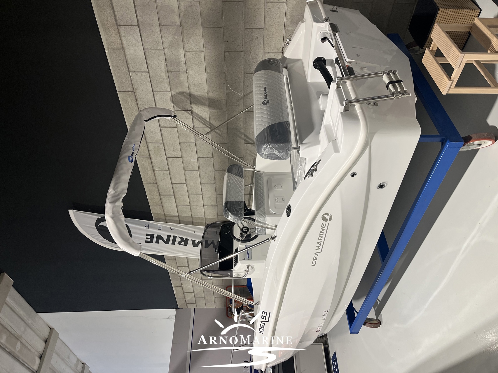 Idea Marine IDEA 53 OPEN-PRONTA CONSEGNA New 2025 - Photo 2