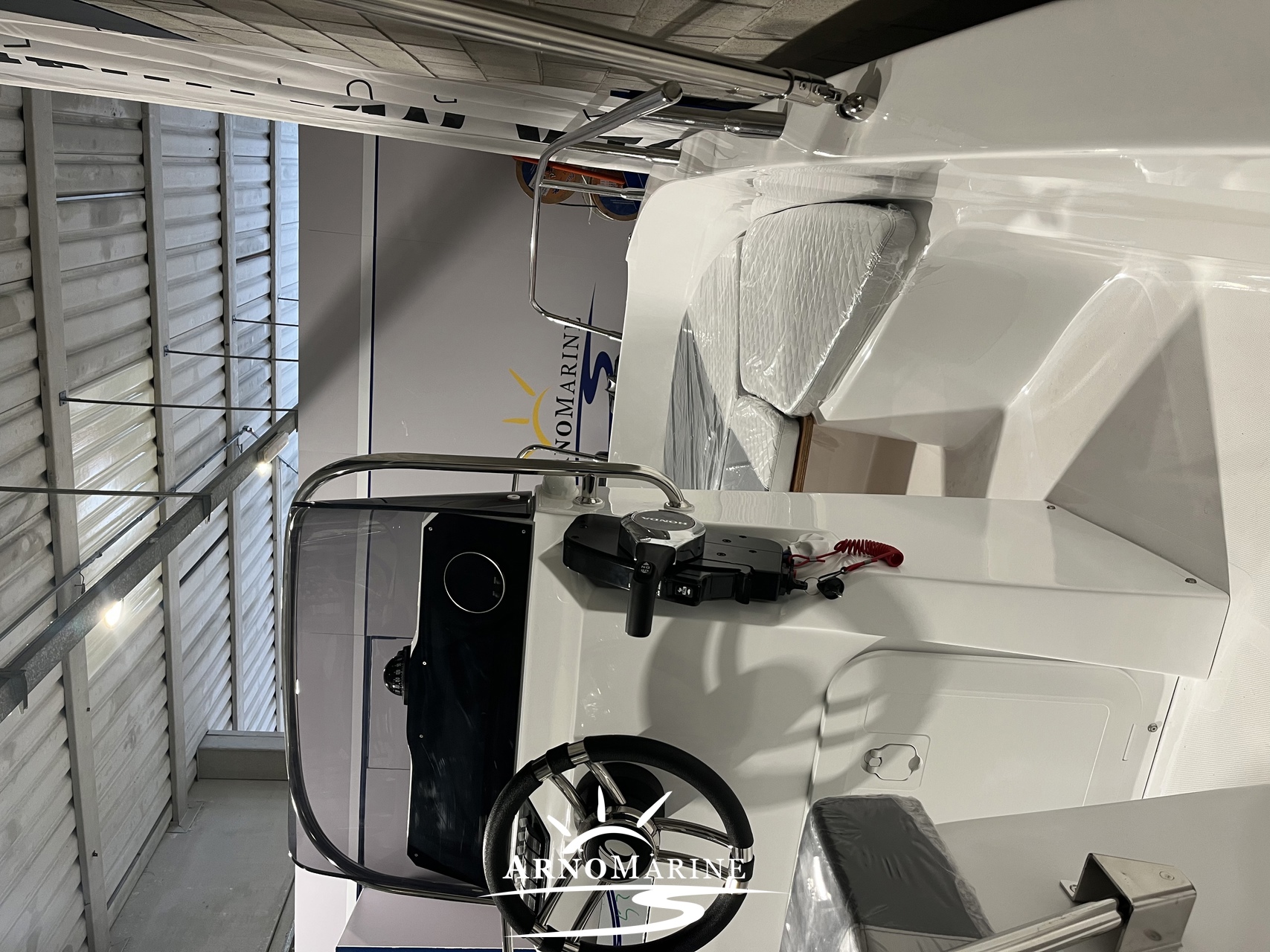 Idea Marine IDEA 53 OPEN-PRONTA CONSEGNA New 2025 - Photo 5