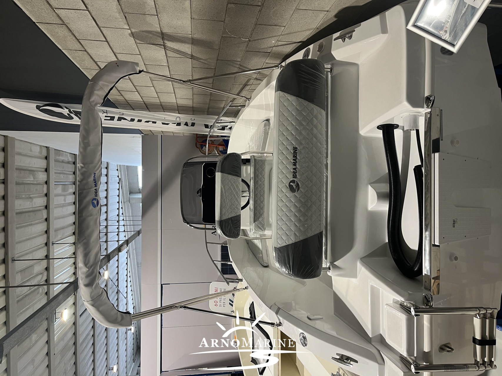 Idea Marine IDEA 53 OPEN-PRONTA CONSEGNA New 2025 - Photo 3