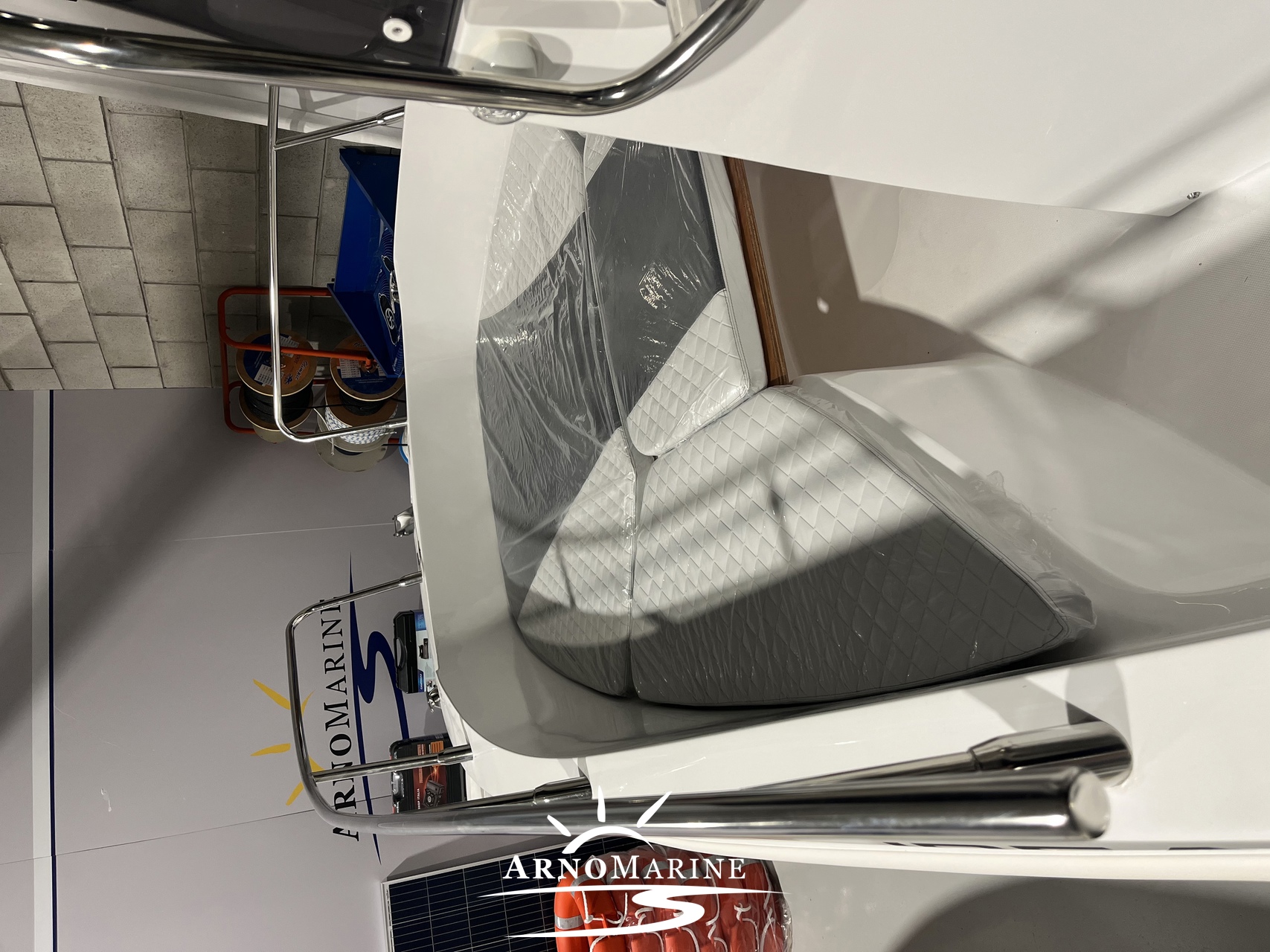 Idea Marine IDEA 53 OPEN-PRONTA CONSEGNA New 2025 - Photo 6