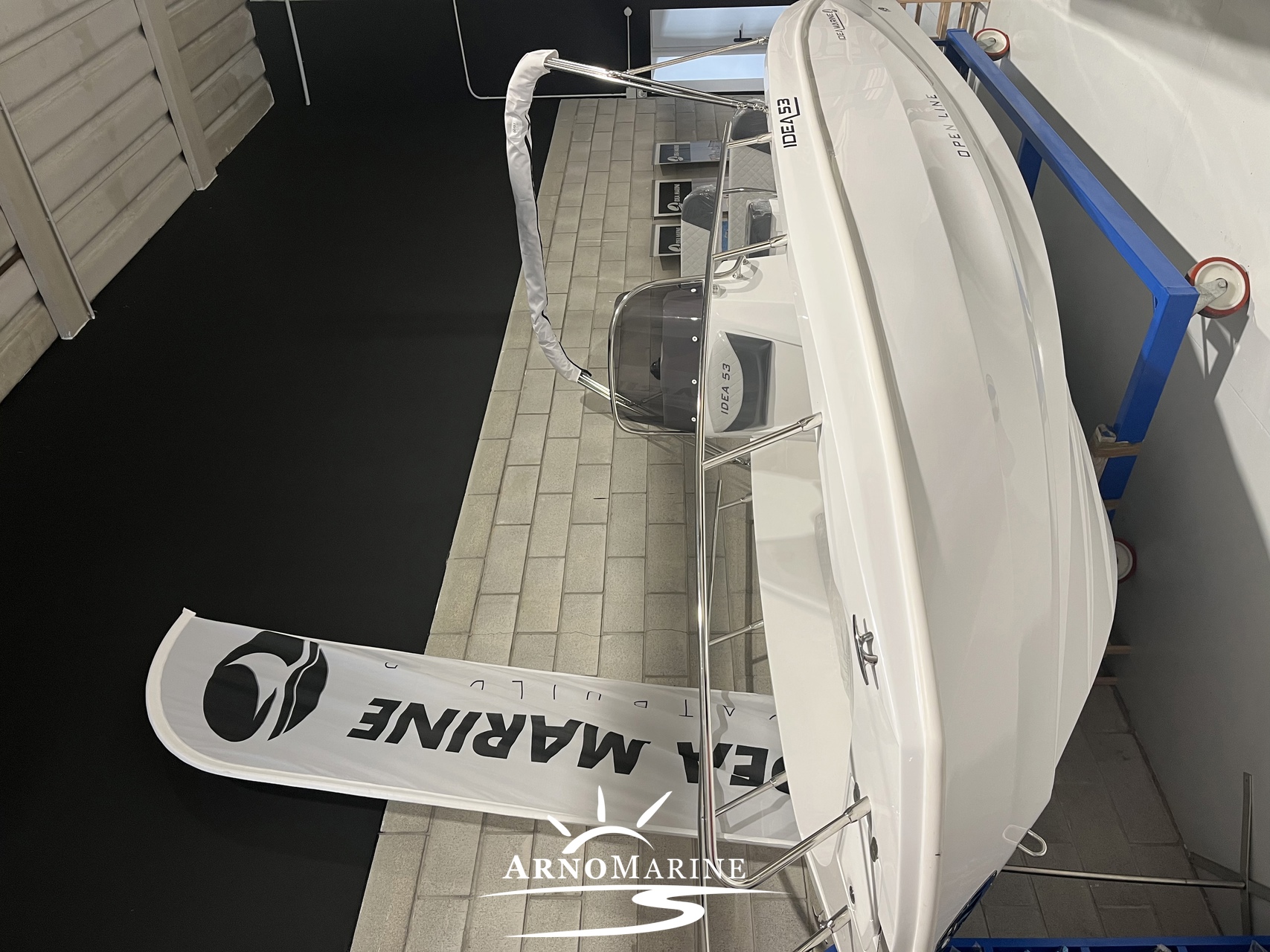 Idea Marine IDEA 53 OPEN-PRONTA CONSEGNA New 2025 - Photo 1