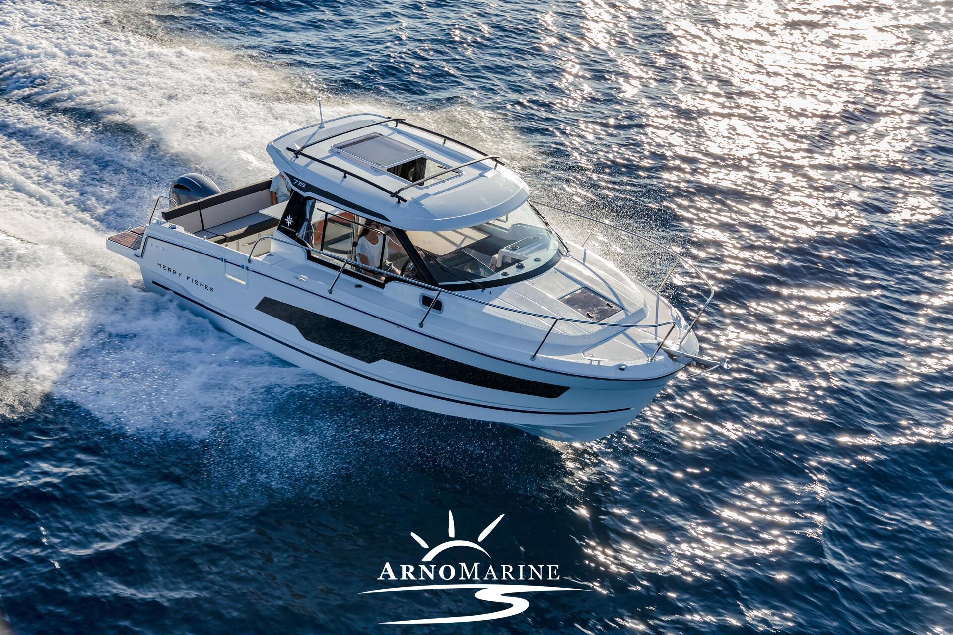 JEANNEAU MERRY FISHER 795 S2-PRONTA CONSEGNA  New 2025 - Photo 3