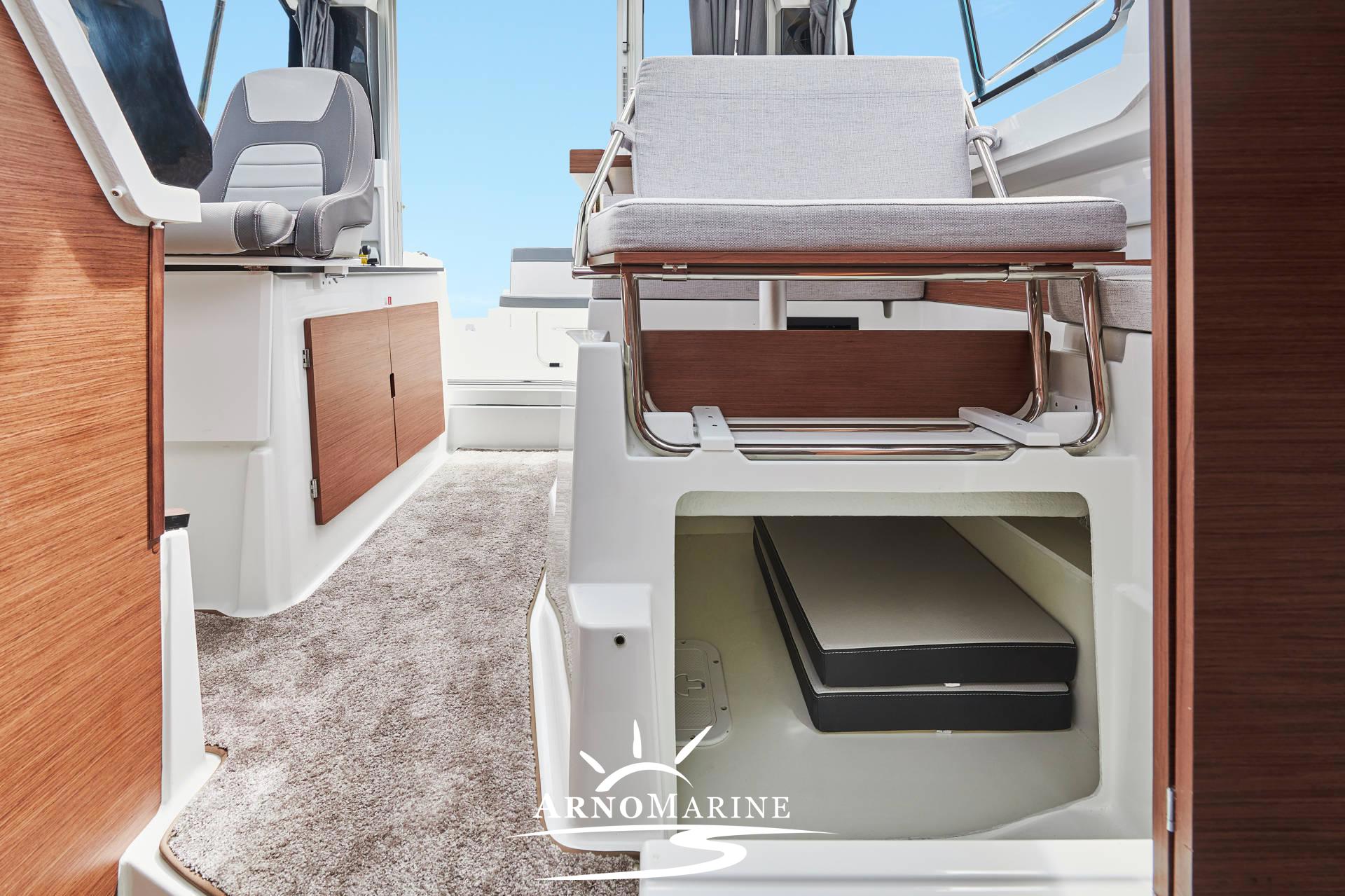 JEANNEAU MERRY FISHER 795 S2-PRONTA CONSEGNA  New 2025 - Photo 8