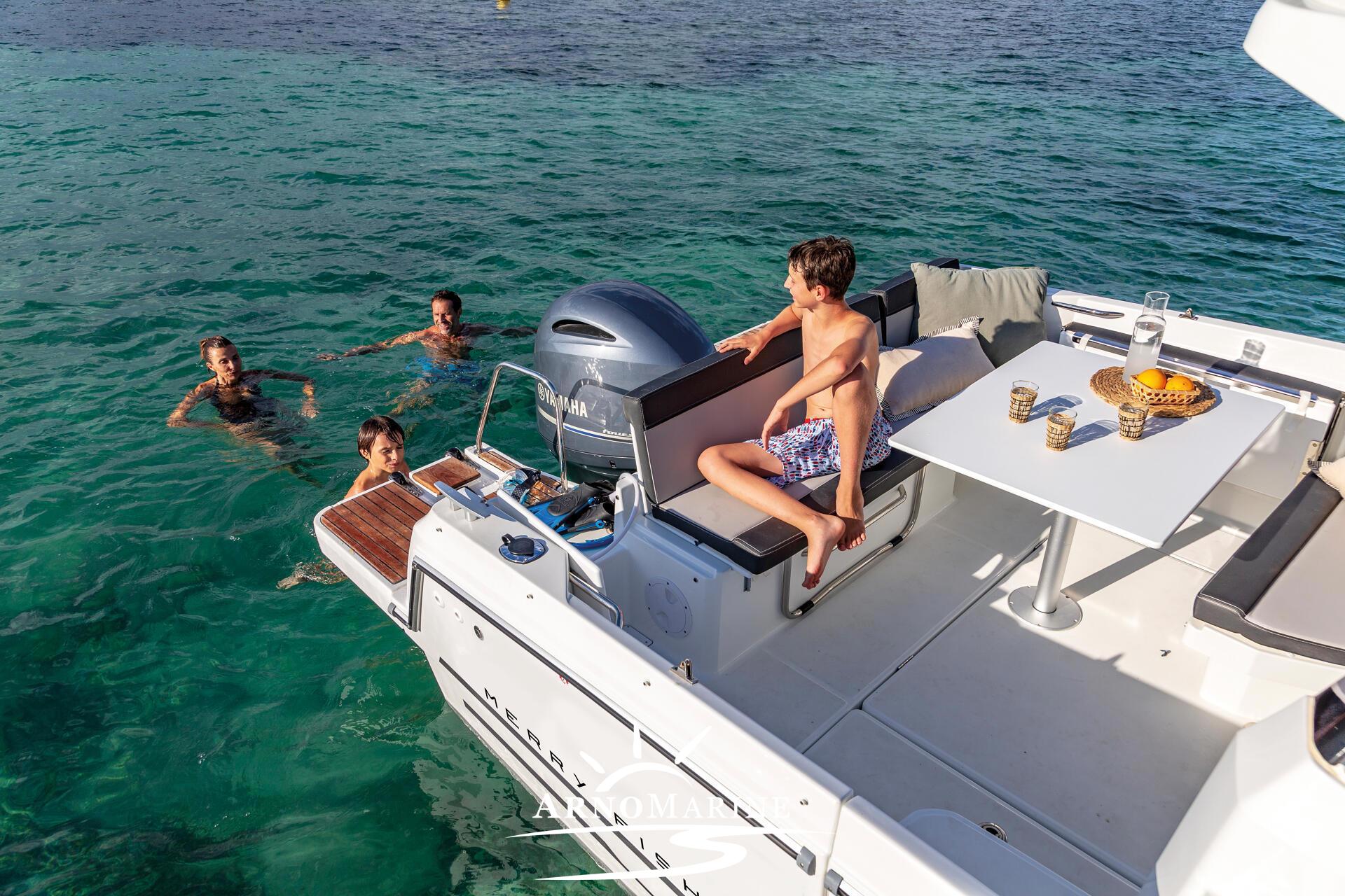 JEANNEAU MERRY FISHER 795 S2-PRONTA CONSEGNA  New 2025 - Photo 4