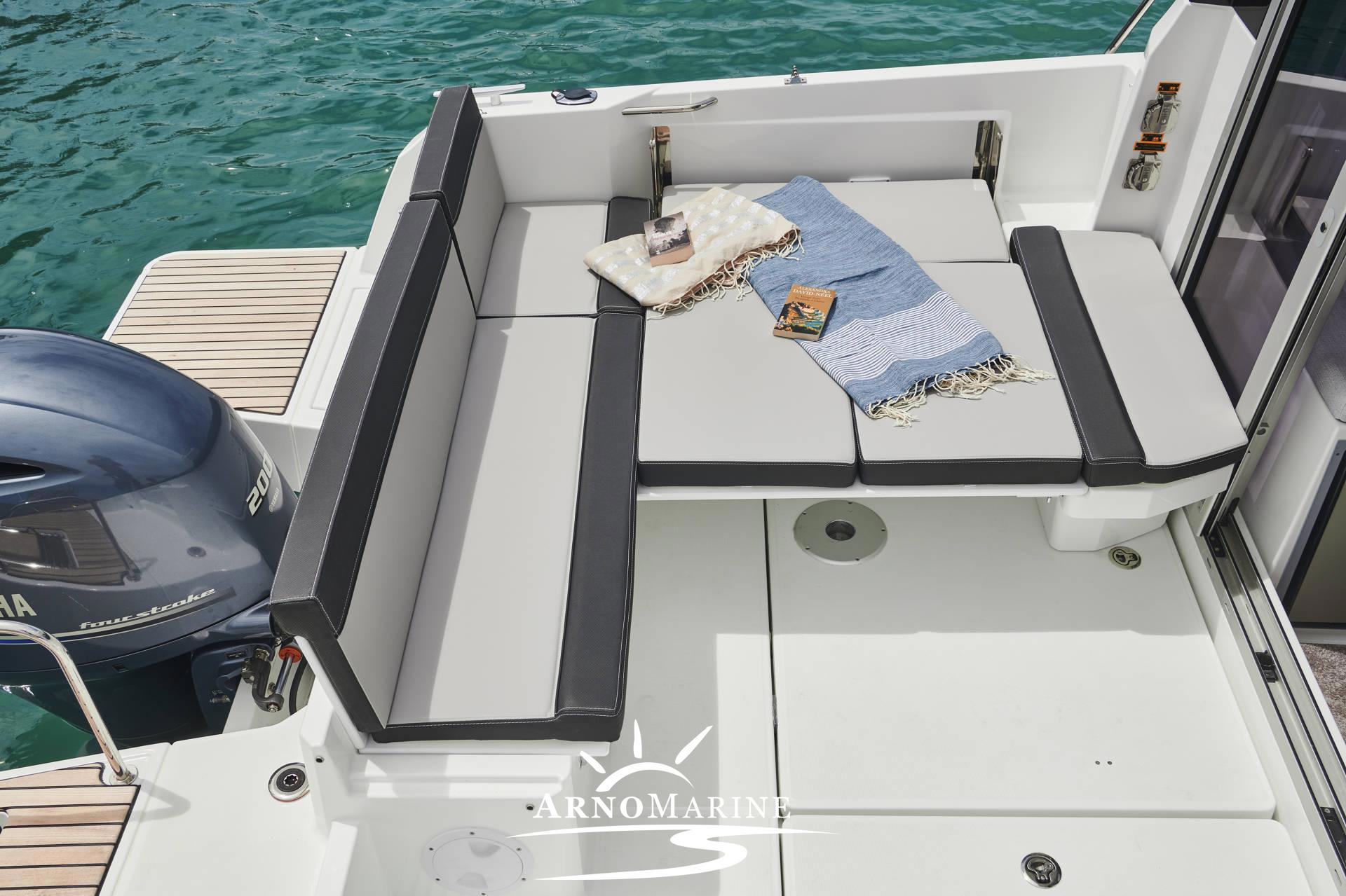 JEANNEAU MERRY FISHER 795 S2-PRONTA CONSEGNA  New 2025 - Photo 5