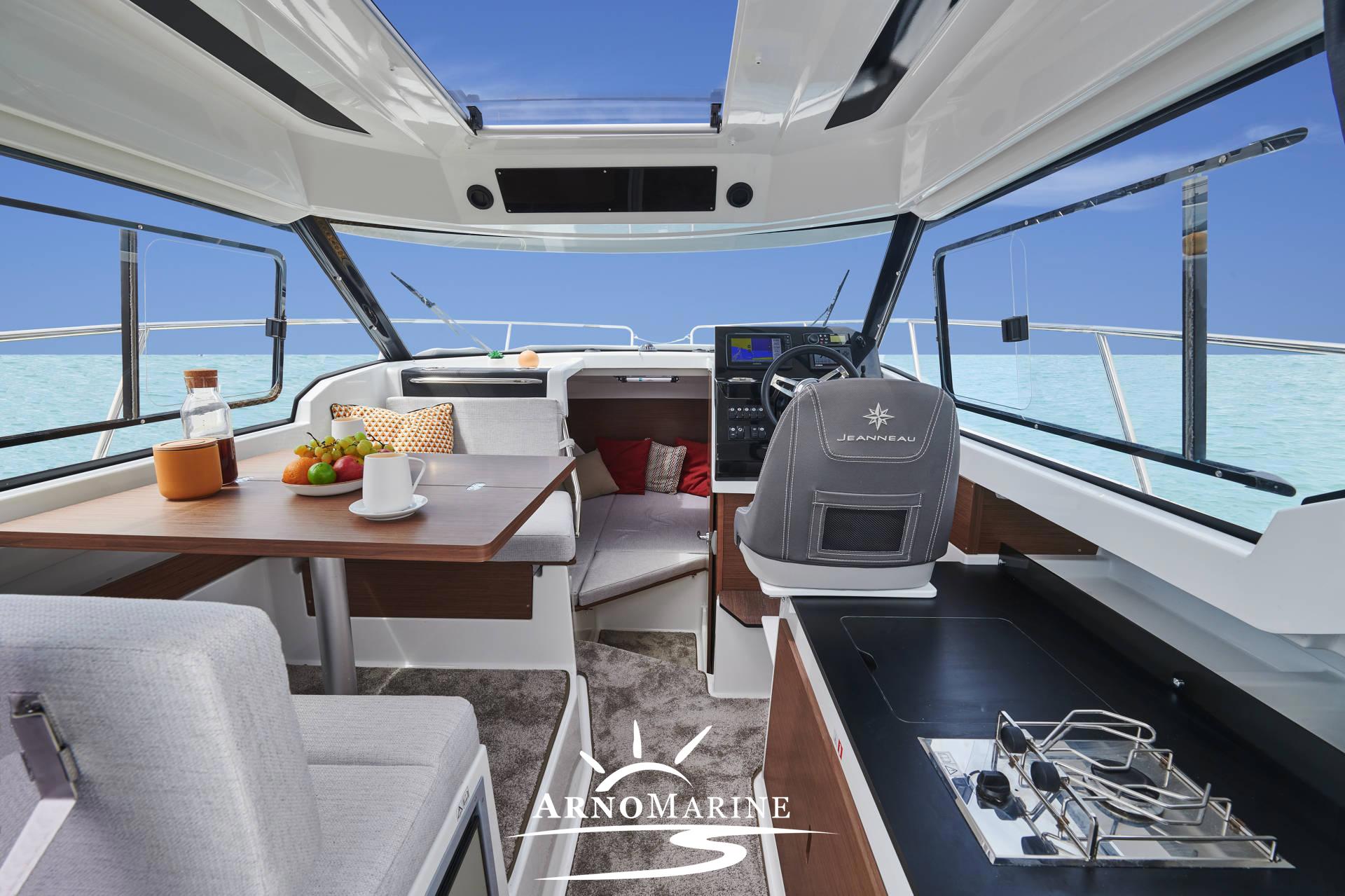 JEANNEAU MERRY FISHER 795 S2-PRONTA CONSEGNA  New 2025 - Photo 6