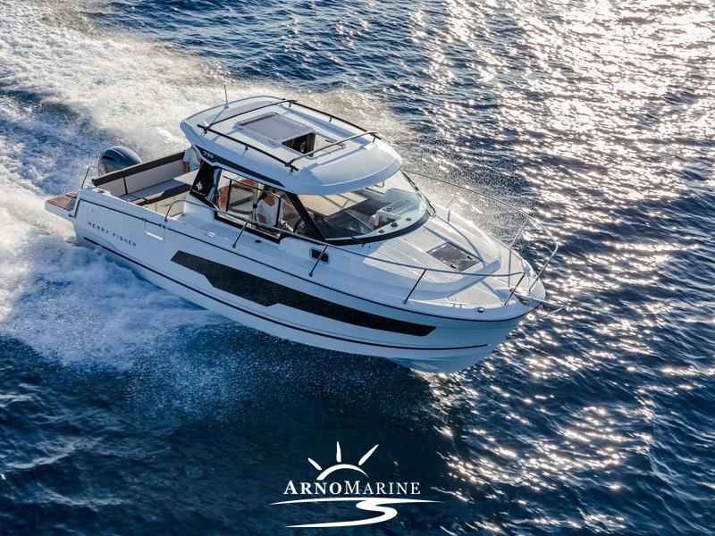 JEANNEAU MERRY FISHER 795 S2-PRONTA CONSEGNA  Foto 3