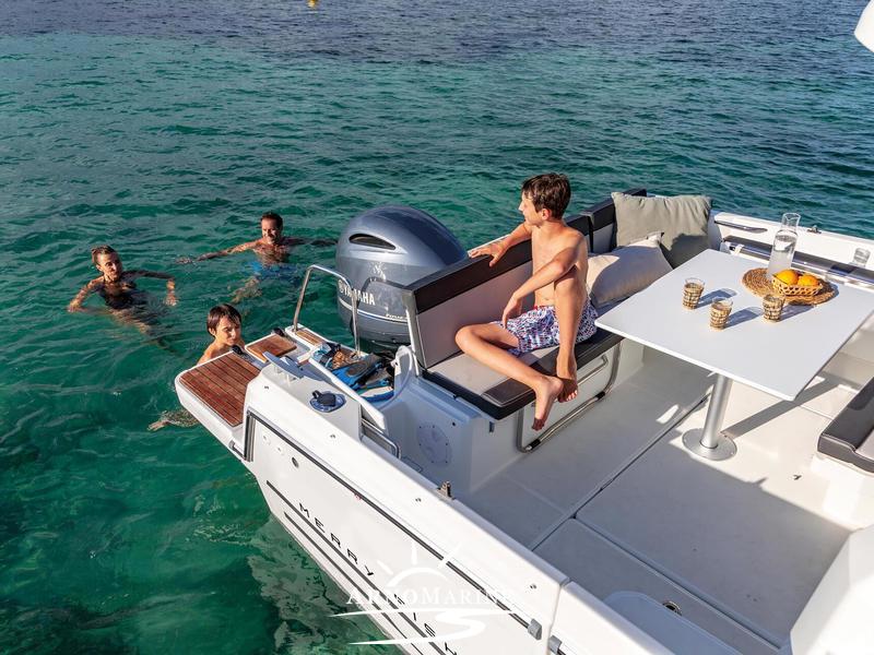 JEANNEAU MERRY FISHER 795 S2-PRONTA CONSEGNA  Foto 4