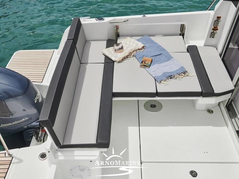 JEANNEAU MERRY FISHER 795 S2-PRONTA CONSEGNA  Foto 5