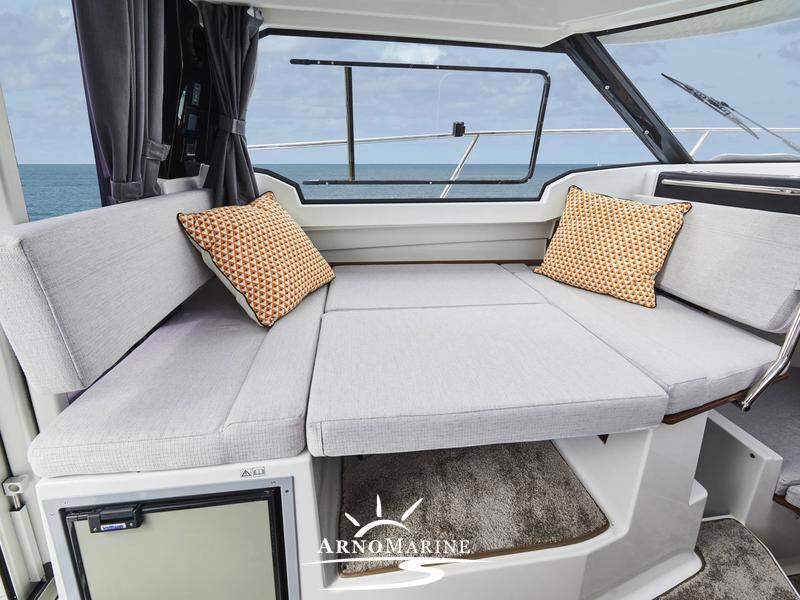 JEANNEAU MERRY FISHER 795 S2-PRONTA CONSEGNA  Foto 10