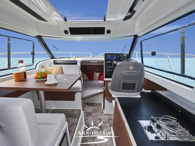 JEANNEAU MERRY FISHER 795 S2-PRONTA CONSEGNA  Foto 6