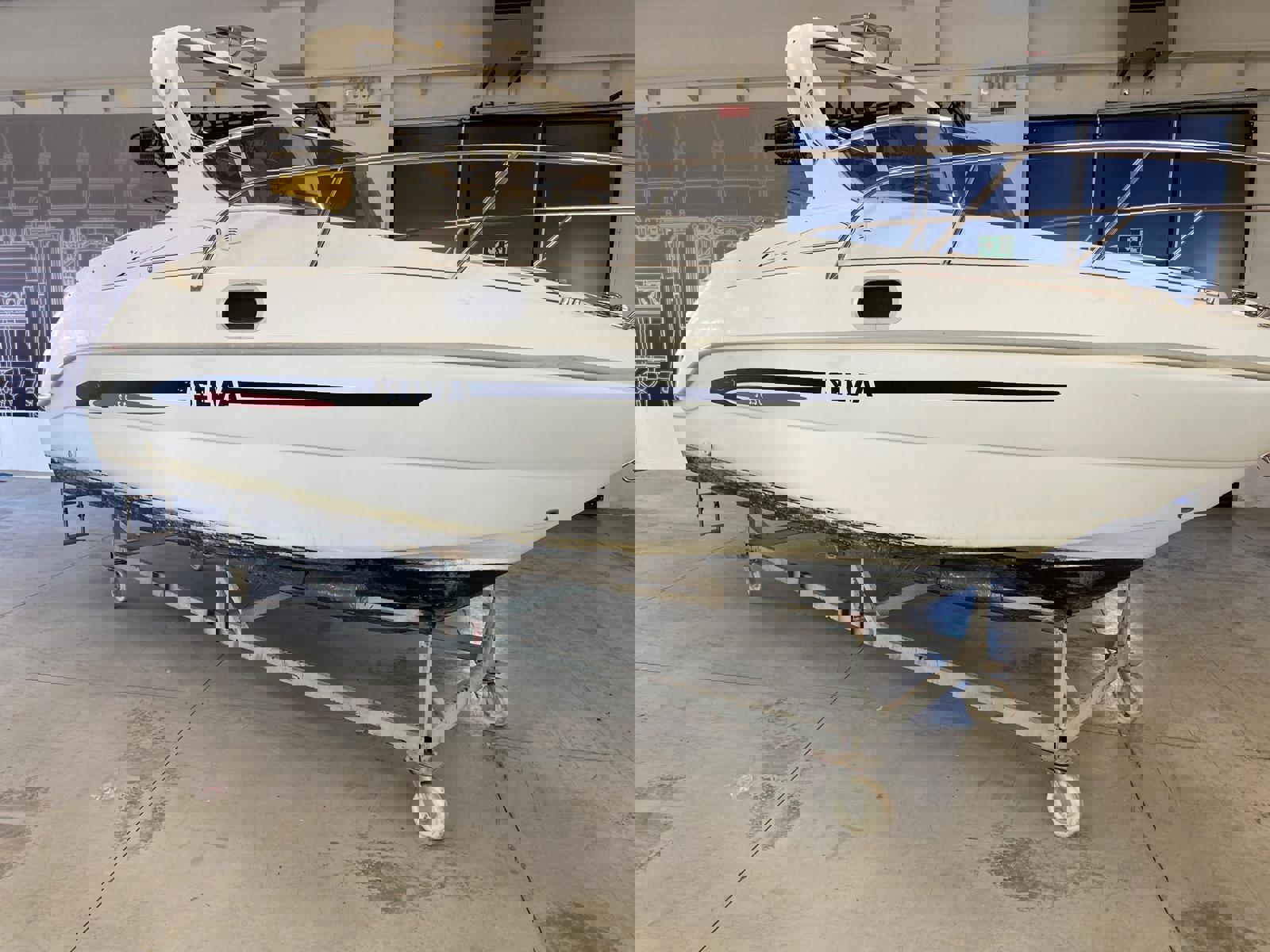 SELVA S 6.5 CABIN SPORT 2012