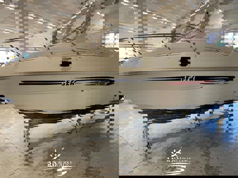SELVA S 6.5 CABIN SPORT Foto 2