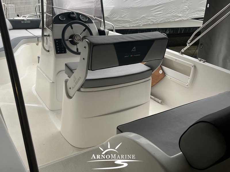 Allegra ALL 18 OPEN Foto 5