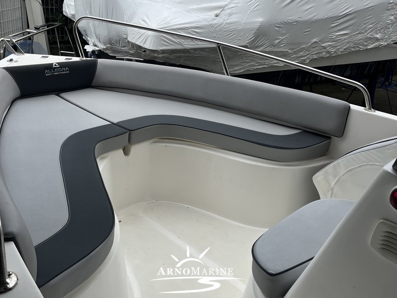 Allegra ALL 18 OPEN Foto 4