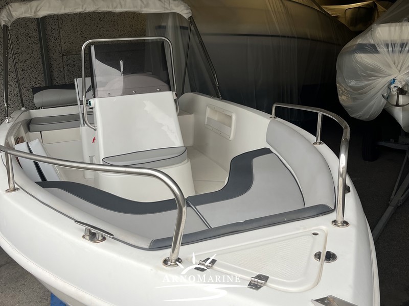 Allegra ALL 18 OPEN Foto 2