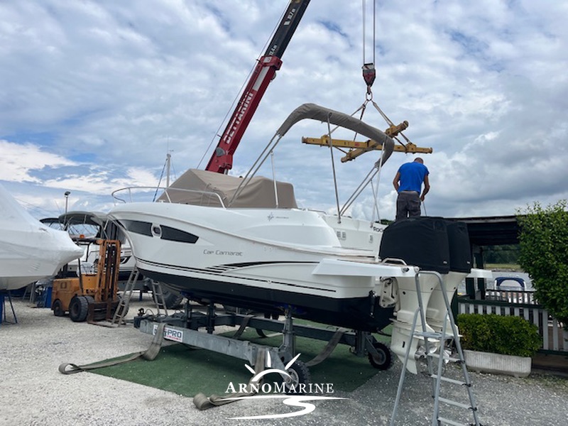 JEANNEAU CAP CAMARAT 8.5 WA