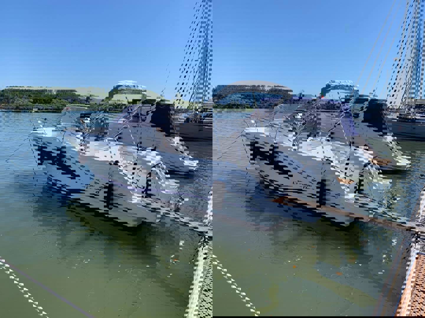 JEANNEAU CAP CAMARAT 9.0 WA 2020