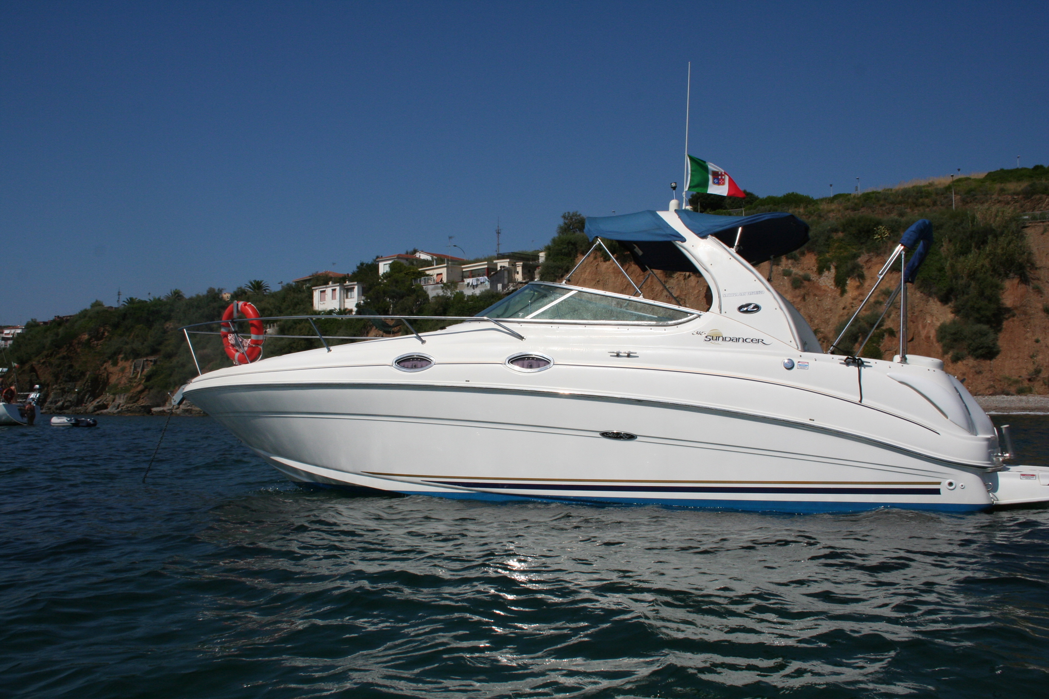 SEA RAY 315 SUNDUNCER 2005