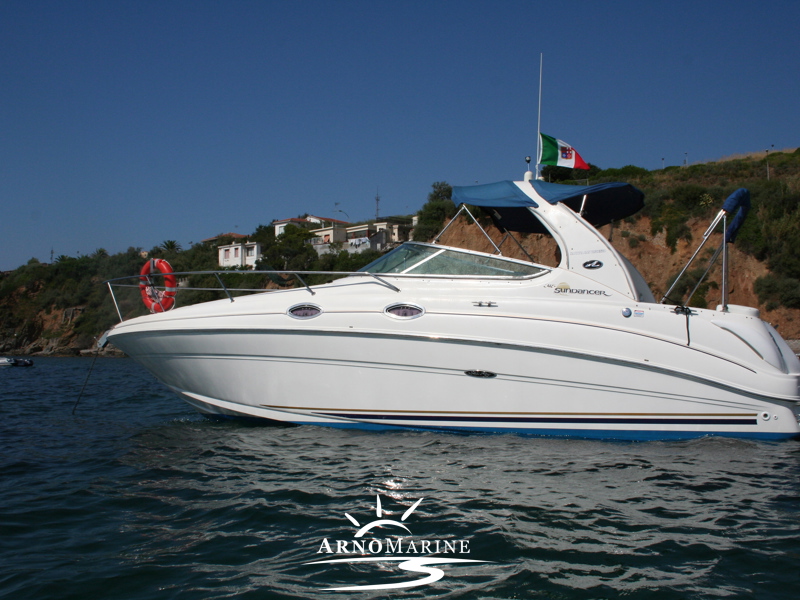 SEA RAY 315 SUNDUNCER