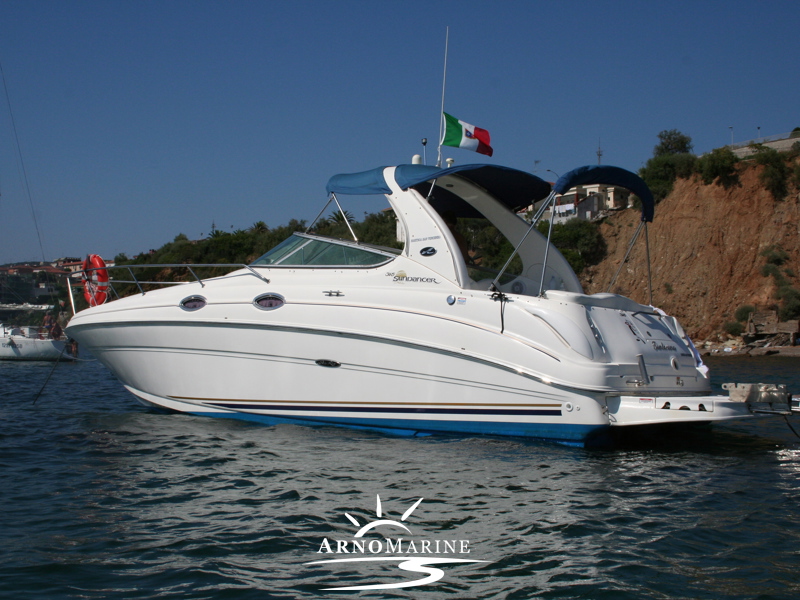 SEA RAY 315 SUNDUNCER Foto 2