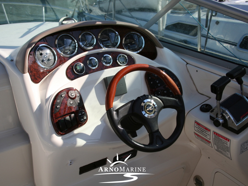 SEA RAY 315 SUNDUNCER Foto 7
