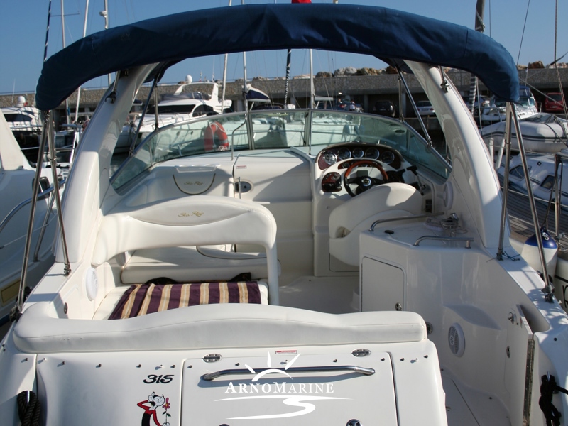 SEA RAY 315 SUNDUNCER Foto 8