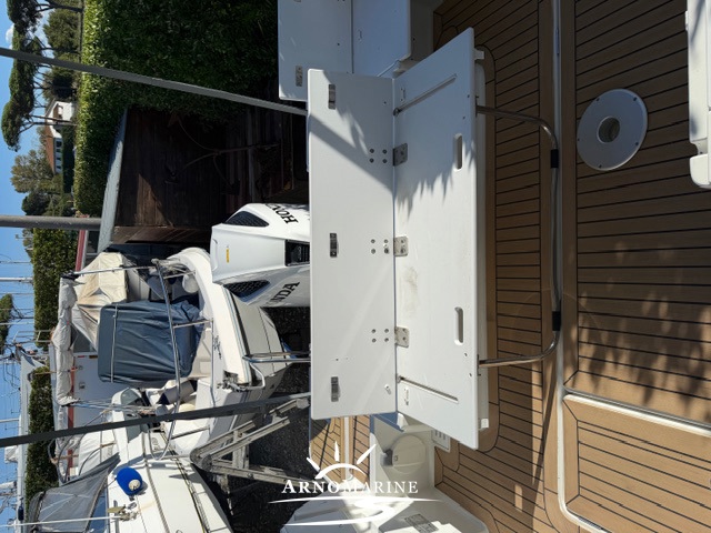 JEANNEAU MERRY FISHER 795 s2 Used 2022 - Photo 5