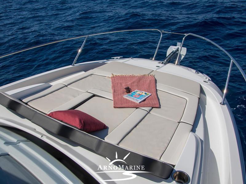 JEANNEAU CAP CAMARAT 9.0 WA S2 Foto 2