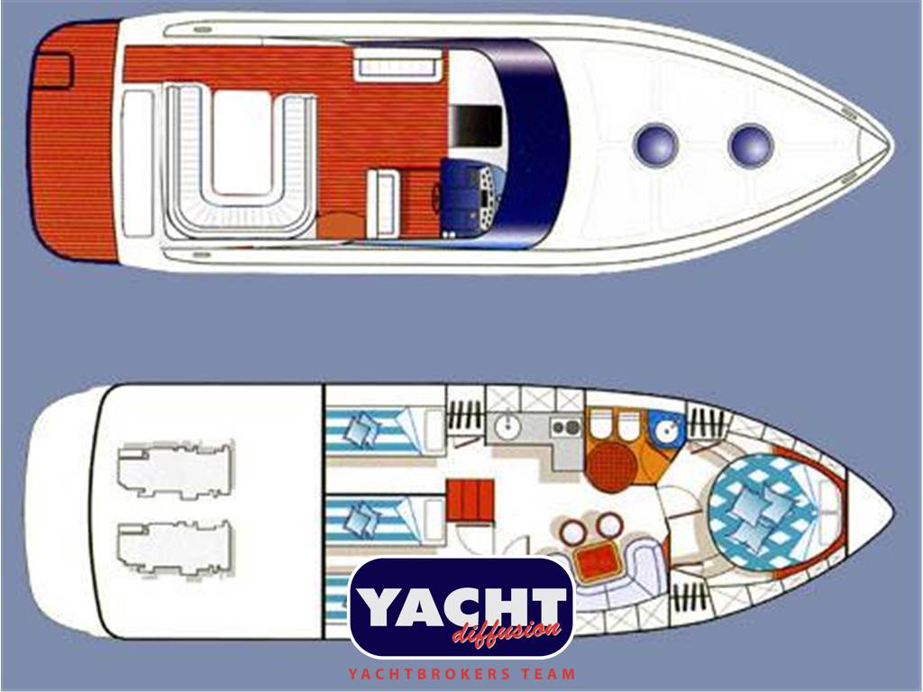Airon Marine Airon 425 Usata 2001 - Foto 20