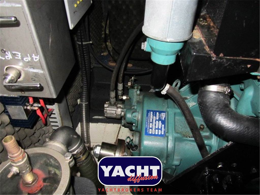 Airon Marine Airon 425 Usata 2001 - Foto 18