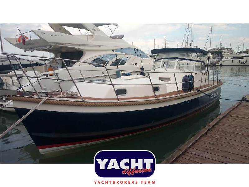 Halmatic 34 OPEN