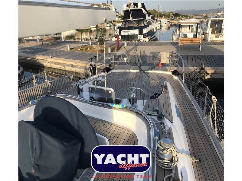 Franchini Yachts 53 S Foto 17