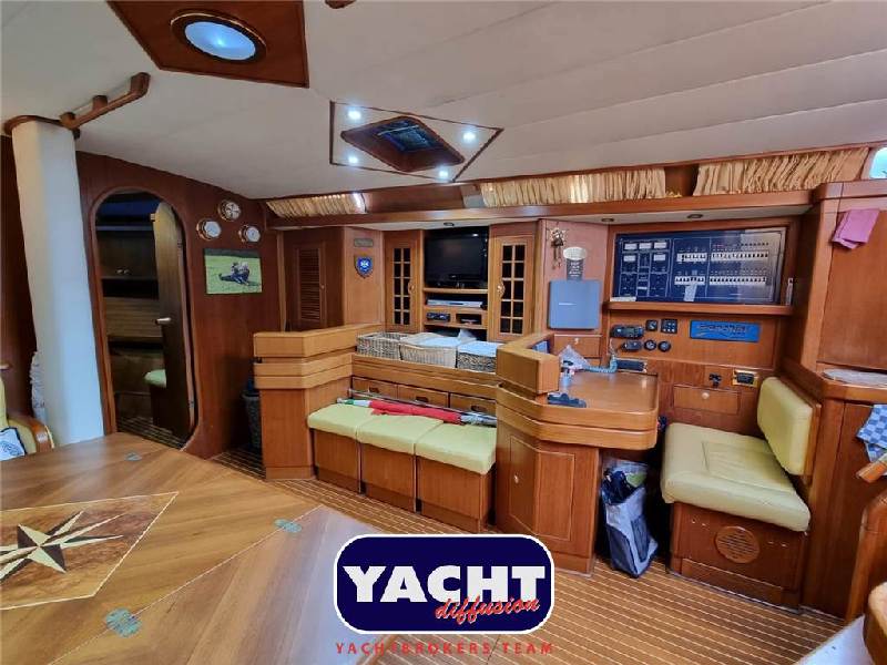 Franchini Yachts 53 S Foto 7