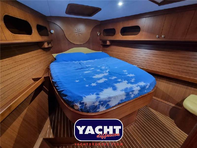 Franchini Yachts 53 S Foto 14