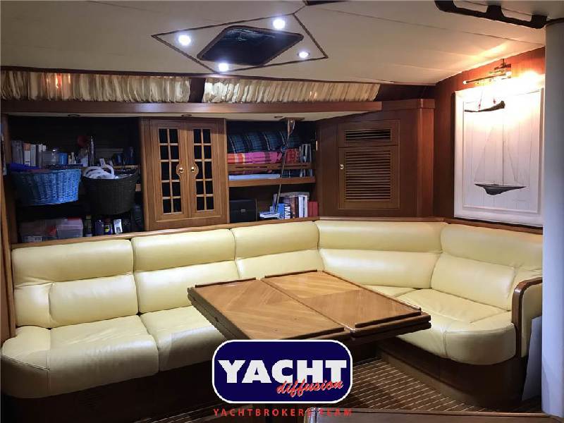 Franchini Yachts 53 S Foto 5
