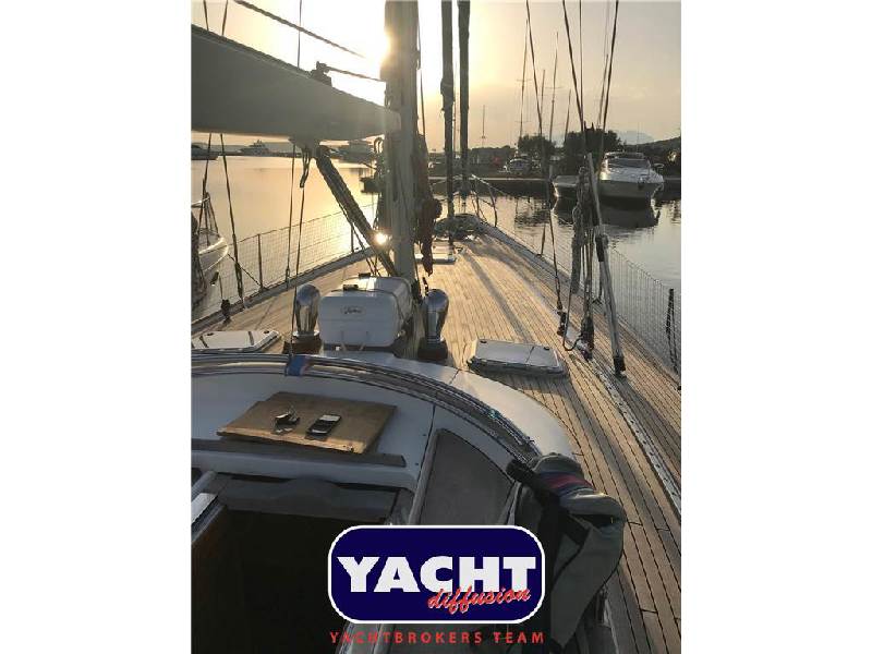 Franchini Yachts 53 S Foto 4