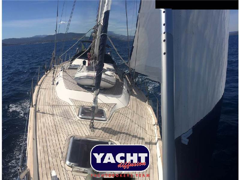 Franchini Yachts 53 S Foto 2