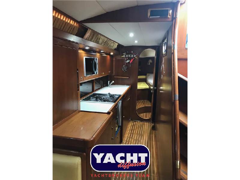 Franchini Yachts 53 S Foto 10