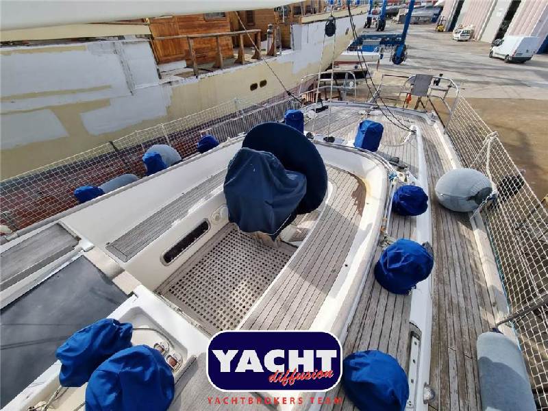 Franchini Yachts 53 S Foto 19