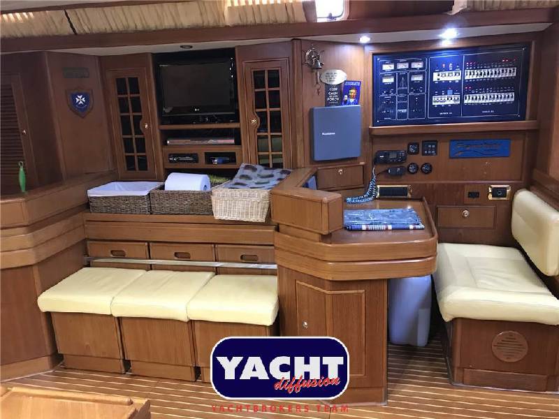 Franchini Yachts 53 S Foto 8